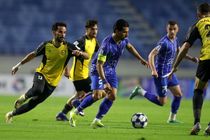 استقلال با شکست مقابل الحسین اردن از لیگ قهرمانان آسیا کنار رفت