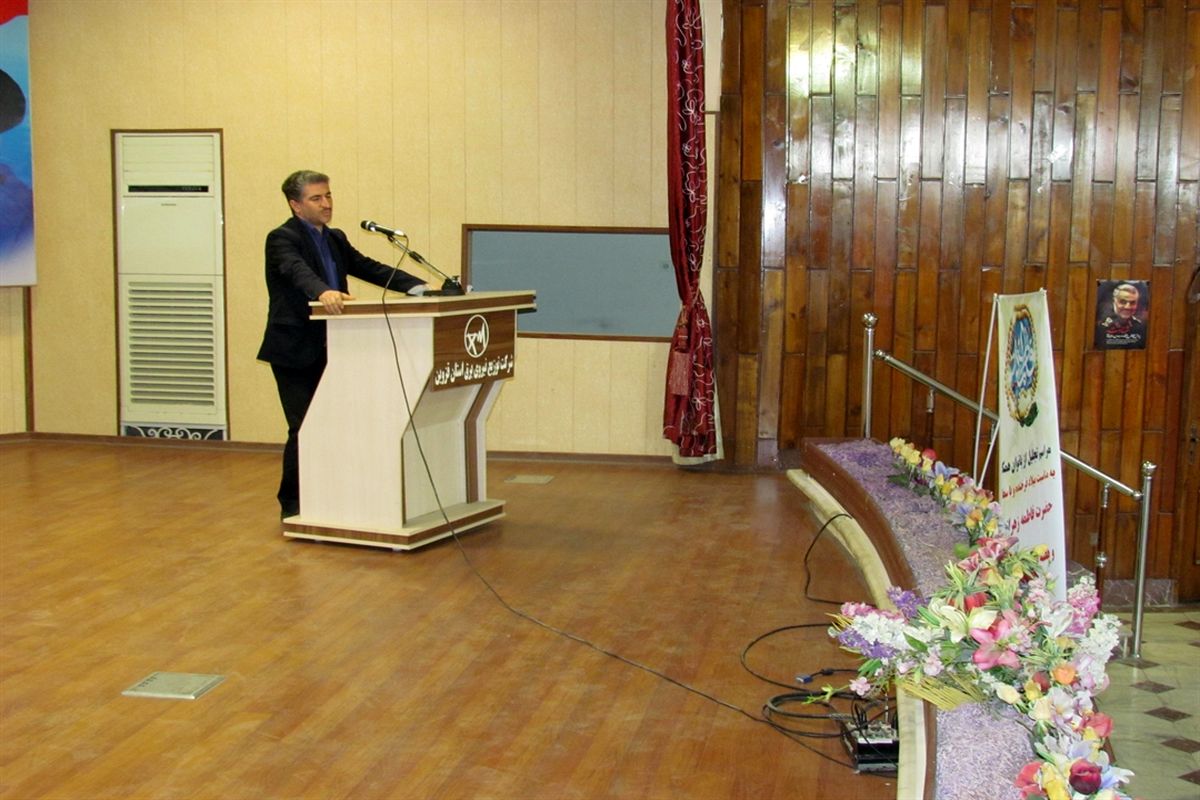 مدیرعامل برق قزوین