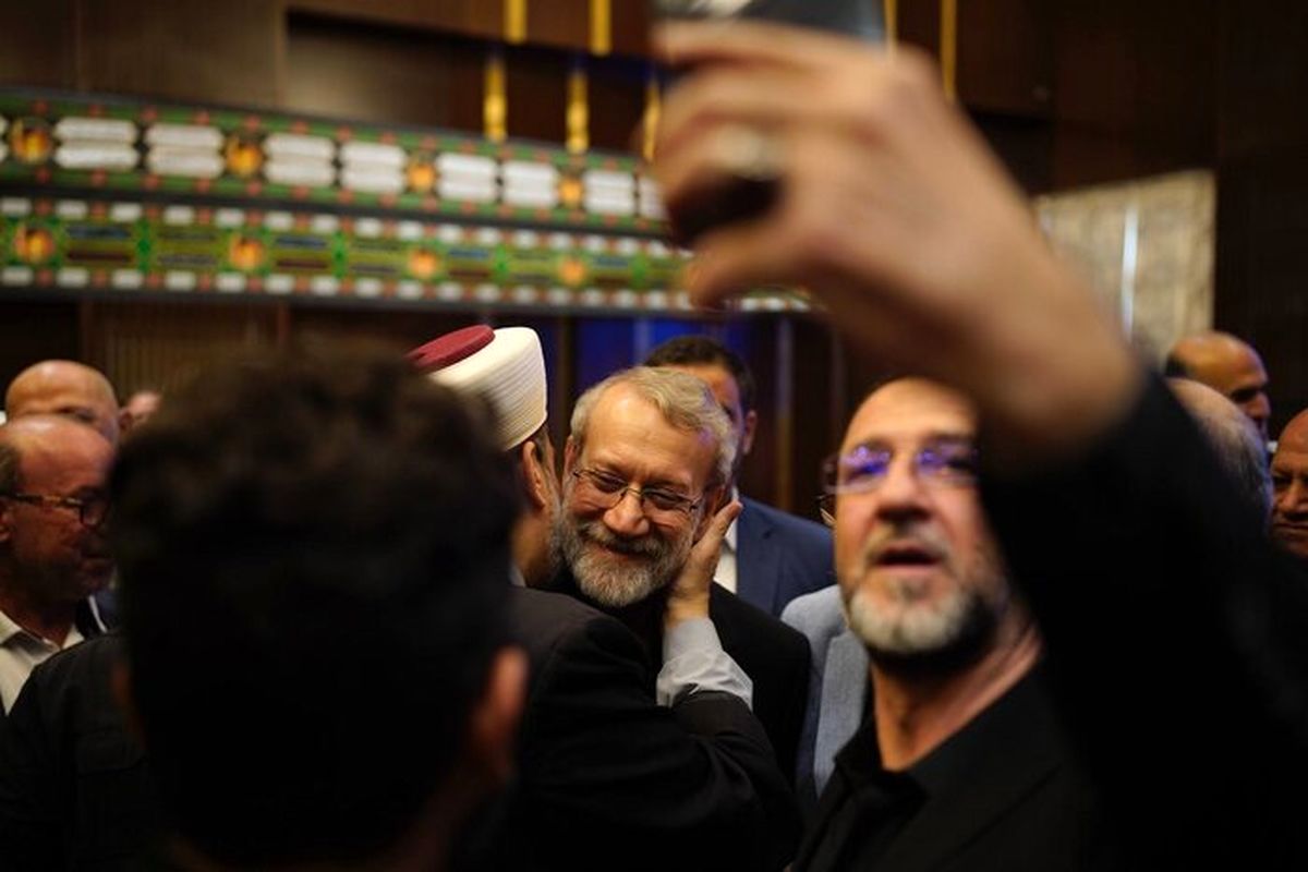 علی لاریجانی