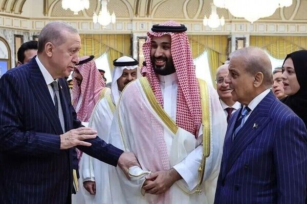 اسرائیل از الحاق احتمال مصر به ائتلاف نظامی عربستان، ترکیه و پاکستان نگران است