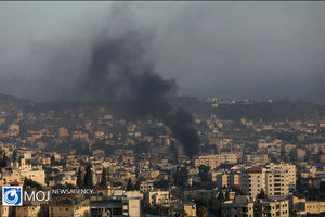 حملات هوایی اسرائیل به اردوگاه آوارگان جنین