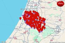 اسرائیل مدعی شلیک چندین موشک به حیفا شد