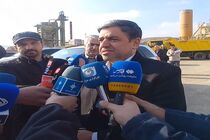 اتمام راه‌آهن اردبیل–میانه تا پایان سال جاری / بهره‌برداری از ۱۱۰ پروژه راه با حضور وزیر راه