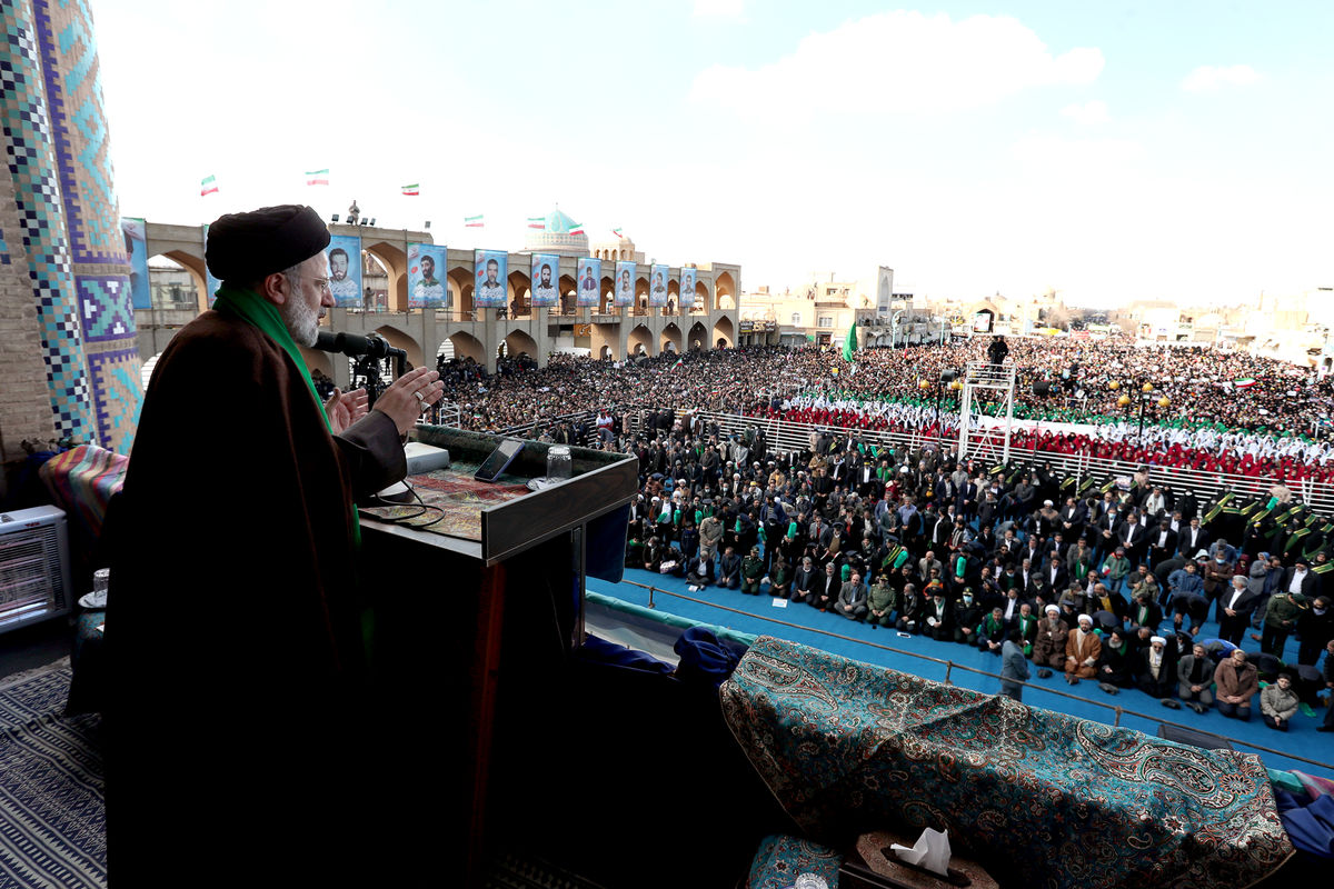 سفر رییس جمهور