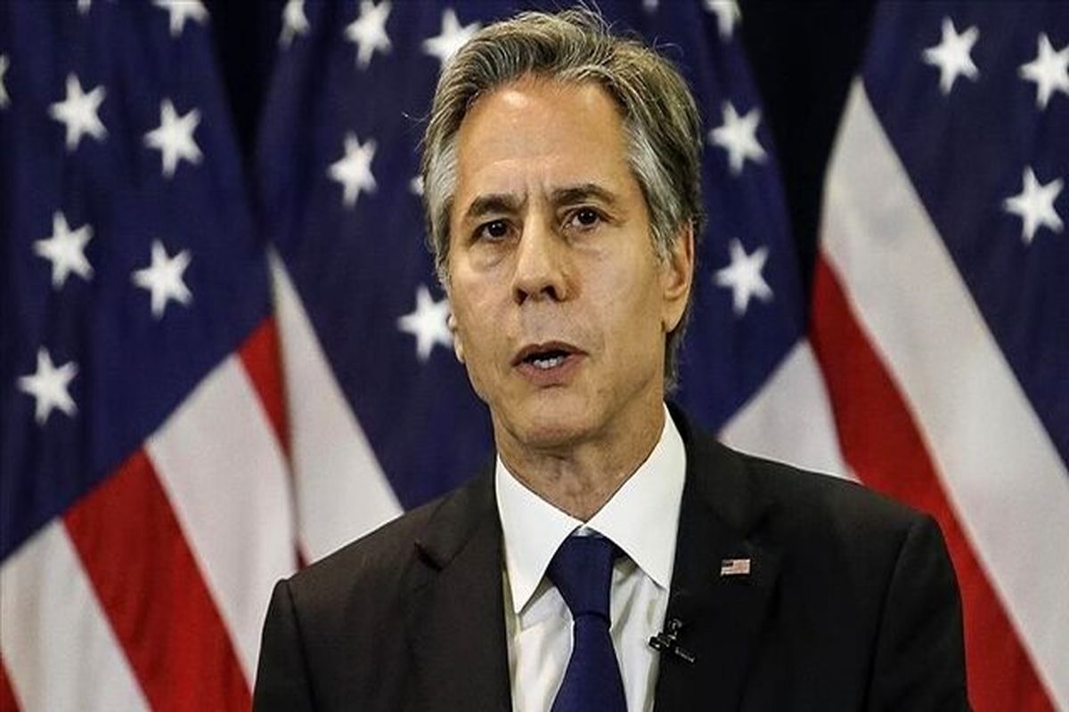 وزیر خارجه آمریکا
