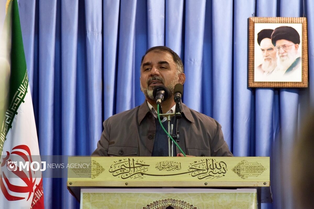 فرهاد زیویار استاندار لرستان