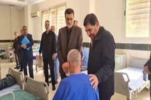 مشکلات آسایشگاه‌های جانبازان اعصاب و روان فورا حل شود