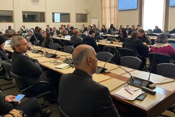 نمایندگان اقوام و ادیان ایران در ژنو تجربه همزیستی و تنوع فرهنگی را تشریح کردند