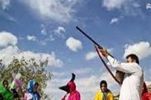 تیراندازی در عروسی 3 مصدوم برجای گذاشت