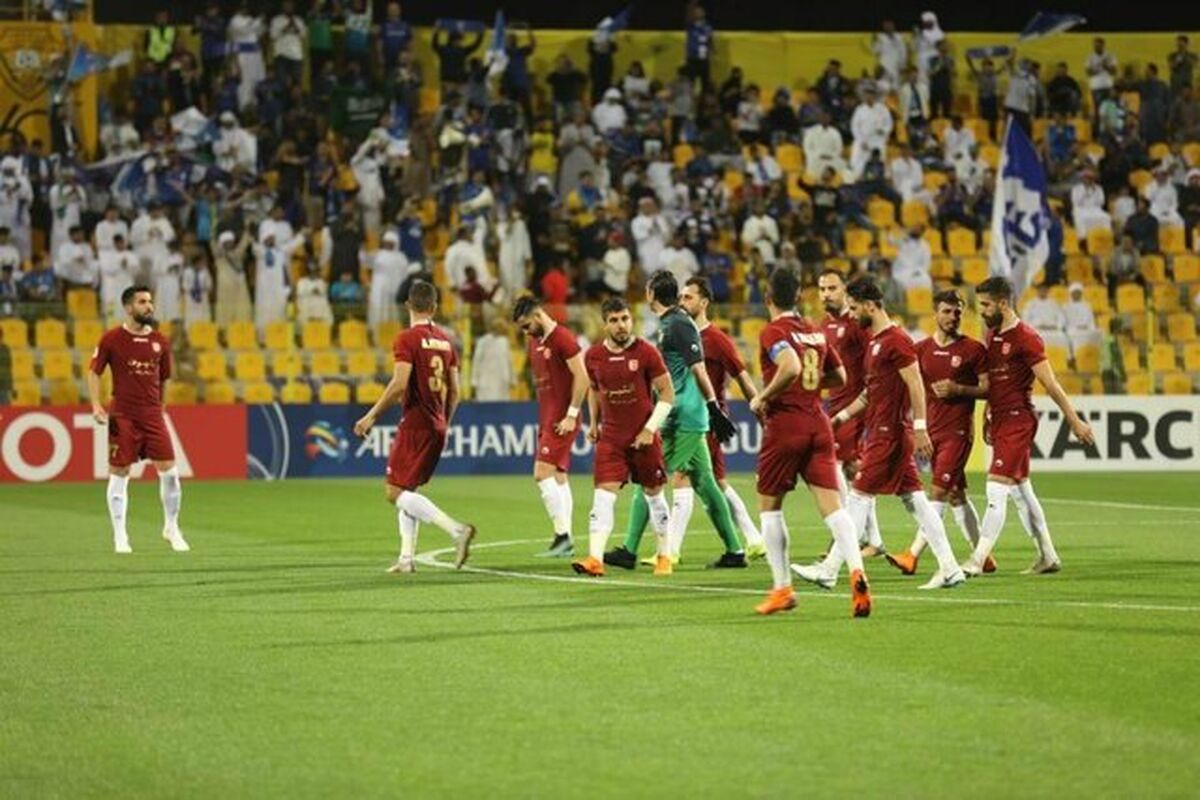 نتیجه بازی پاختاکور و شهرخودرو