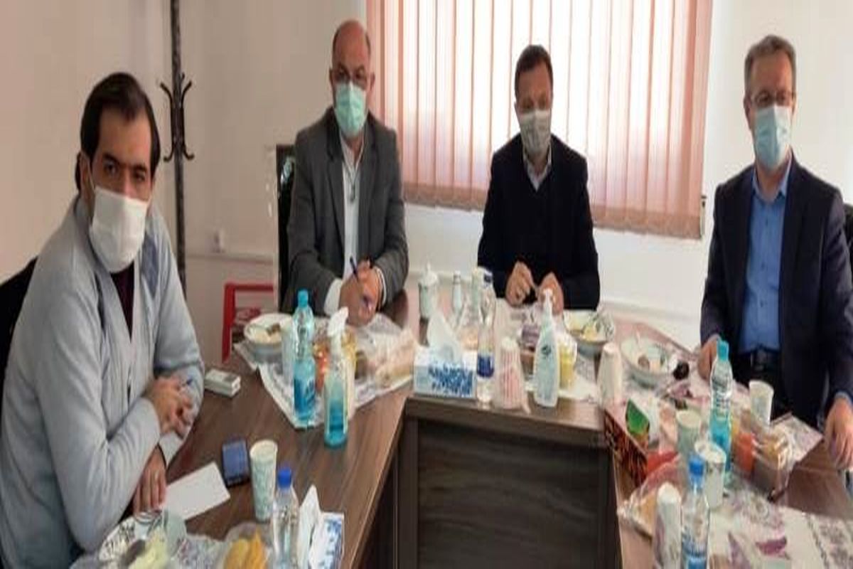 معاون وزیر نیرو در چالوس