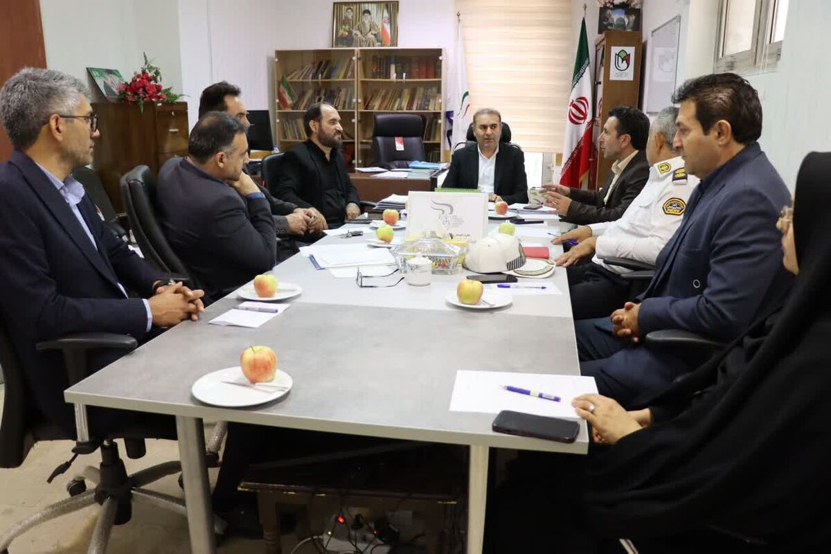 معاون پیشگیری از وقوع جرم استان اردبیل