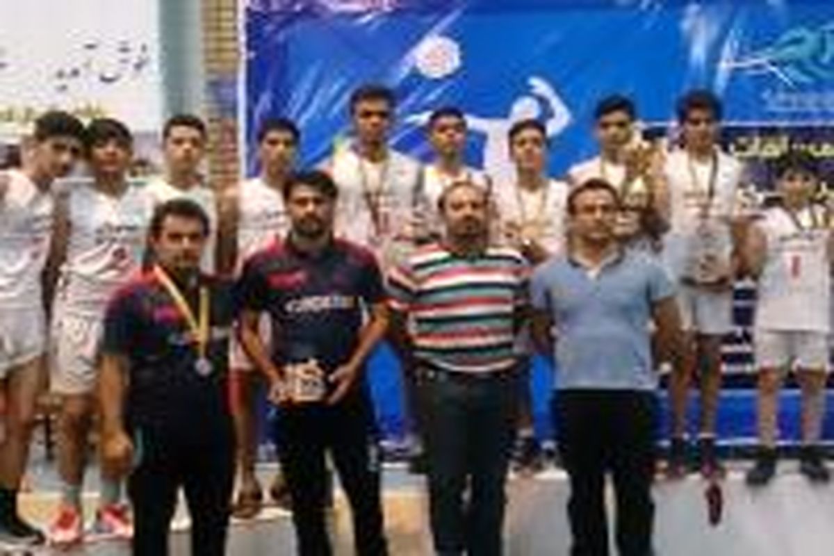 والیبال نونهالان کشور