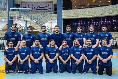 یک طلا، یک نقره و چهار برنز کشتی آزاد در روز نخست تورنمنت کرواسی