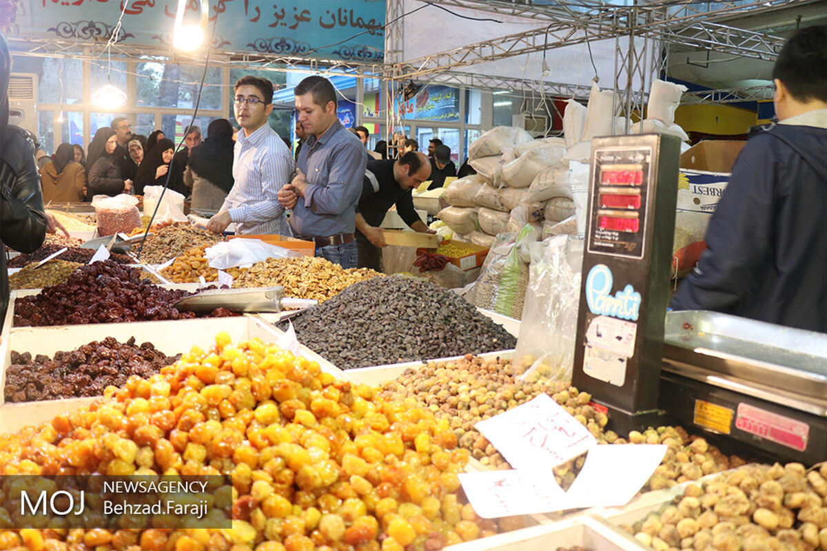 جشنواره شکرانه محصولات کشاورزی در کرمانشاه