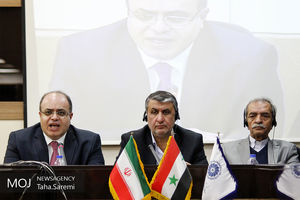 همایش مشترک اقتصادی ایران و سوریه