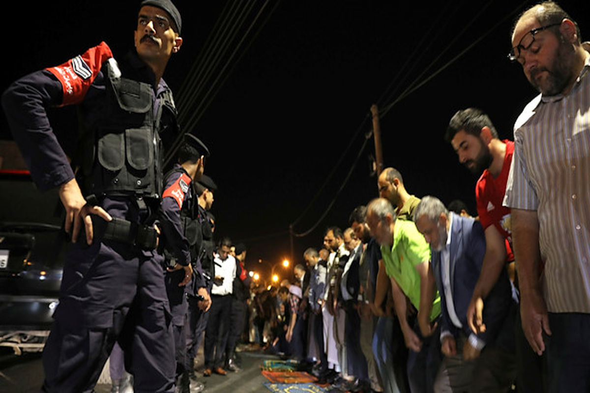 اخوان المسلمین اردن