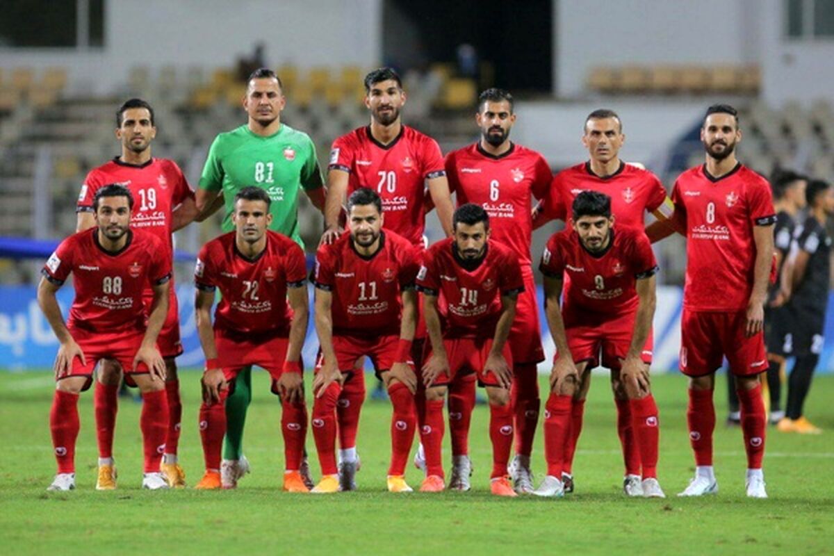 ترکیب پرسپولیس