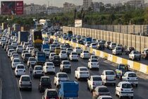 محورهای شمالی فاقد هرگونه مداخلات جوی هستند