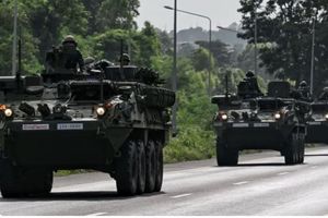 تایلند درخواست گفتگوی دوجانبه برای آتش‌بس با کامبوج داد