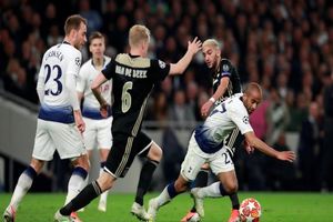 نتیجه دیدار آژاکس و تاتنهام / فینال تمام انگلیسی در مادرید