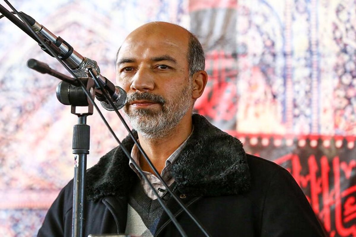 وزیر نیرو در اصفهان