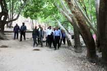 ساماندهی بهشت گمشده فارس 