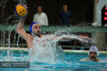 تیم ملی واترپلوی ایران به مدال برنز دست یافت