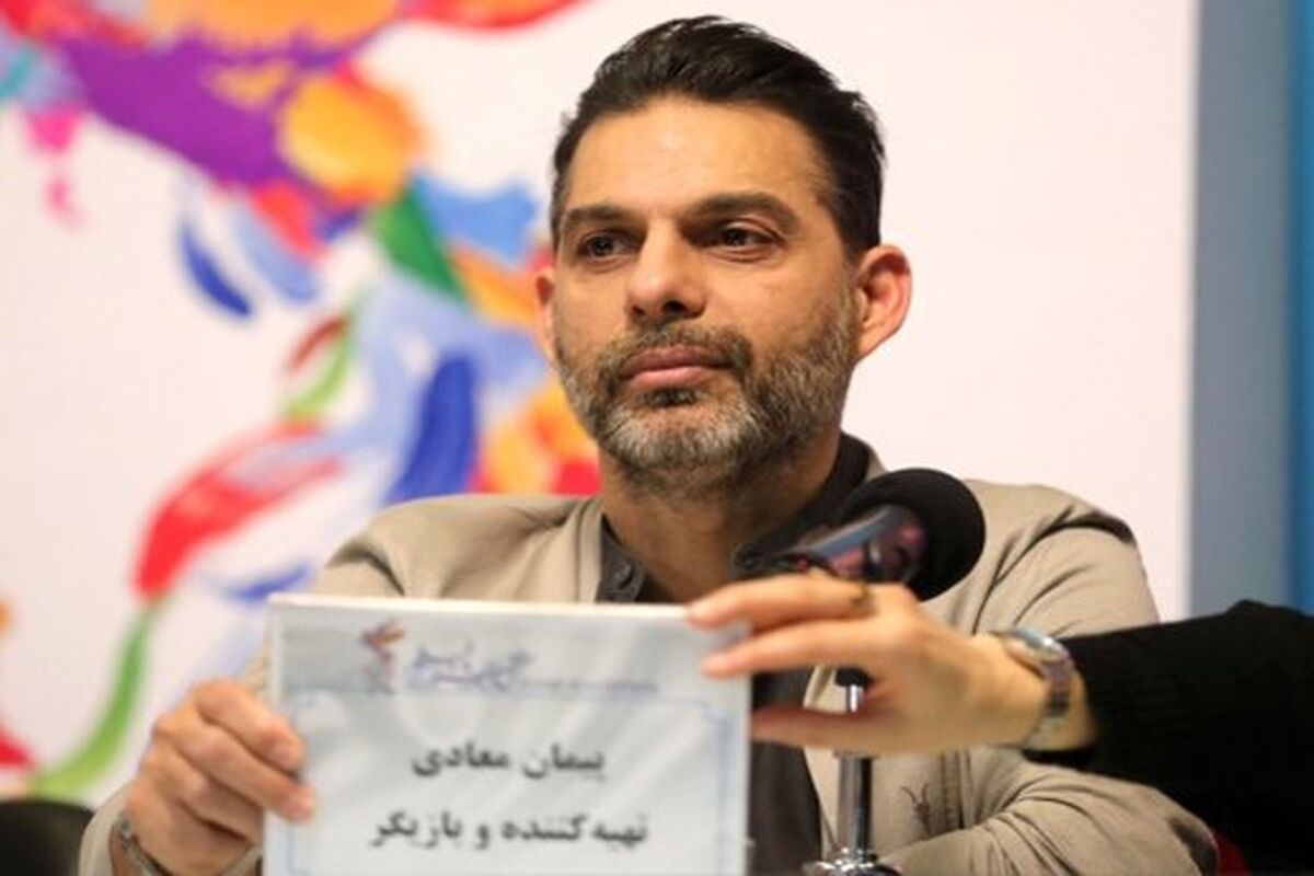 نشست رسانه ای فیلم سینمایی ناگهان درخت - پیمان معادی
