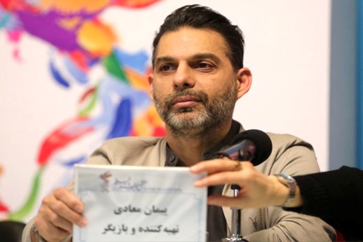 نشست رسانه ای فیلم سینمایی ناگهان درخت - پیمان معادی