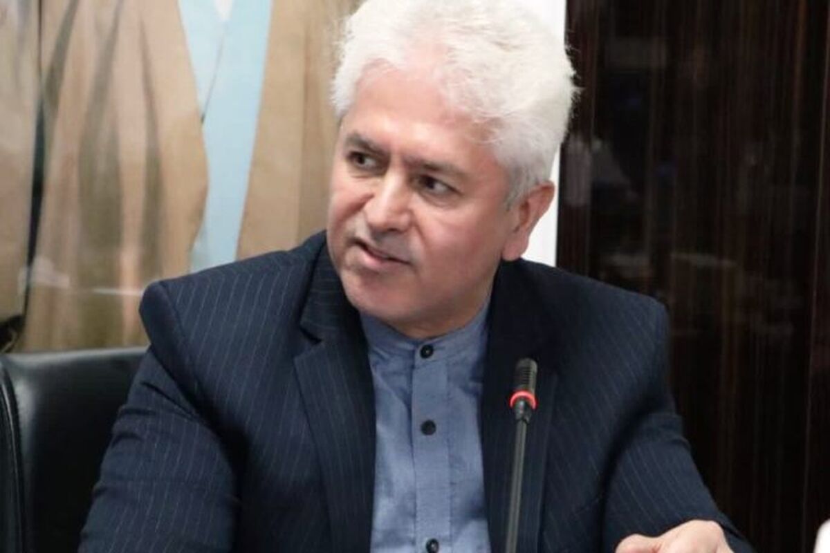 قاسمی فرماندار چالوس
