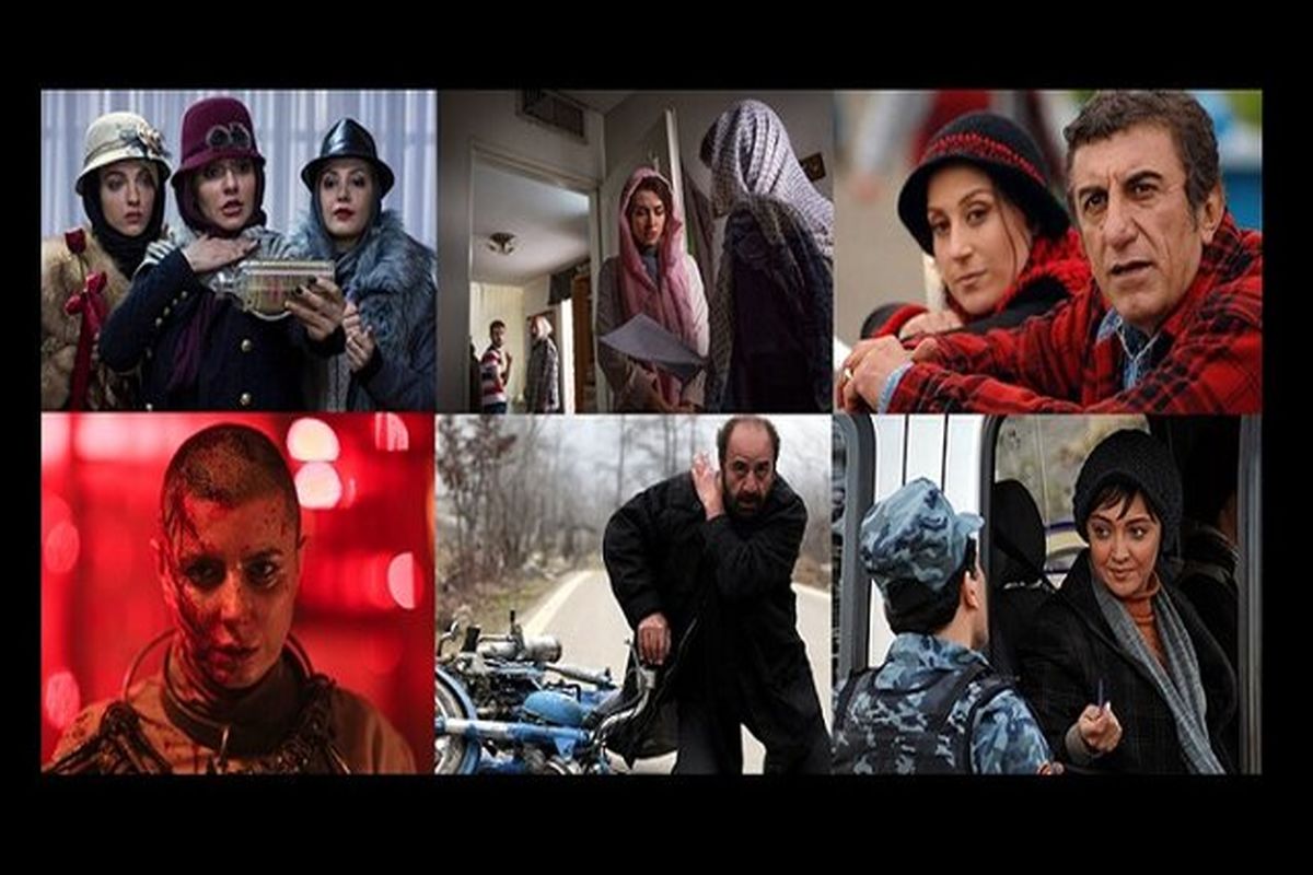 فیلم های توقیف شده