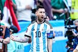 لیونل مسی رکورد ۲۰۰ بازی ملی را زد