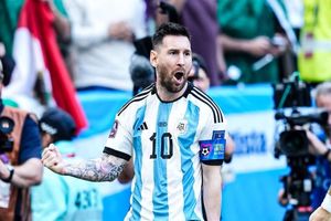 گل اول آرژانتین به تیم ملی فوتبال استرالیا +فیلم