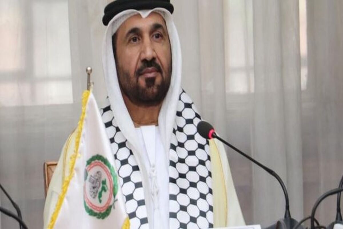 رئیس پارلمان عربی