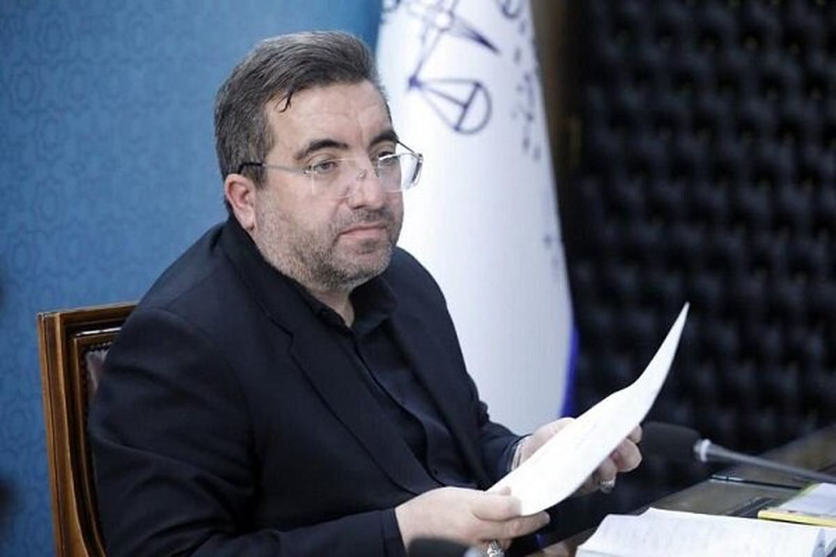 حسن بابایی، رئیس سازمان ثبت اسناد و املاک کشور