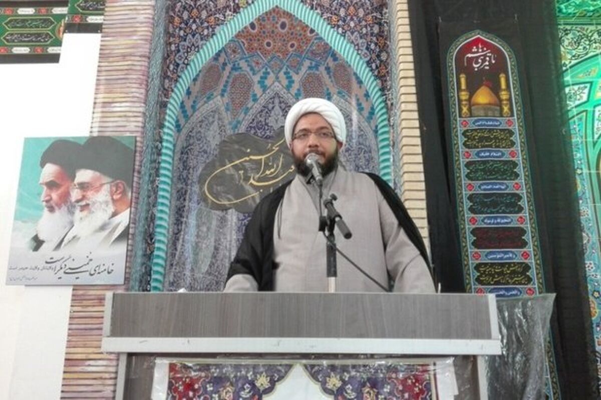 حجت‌الاسلام مهدی دری