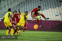 دیدار تیم‌های ملی فوتبال ایران و توگو (2)