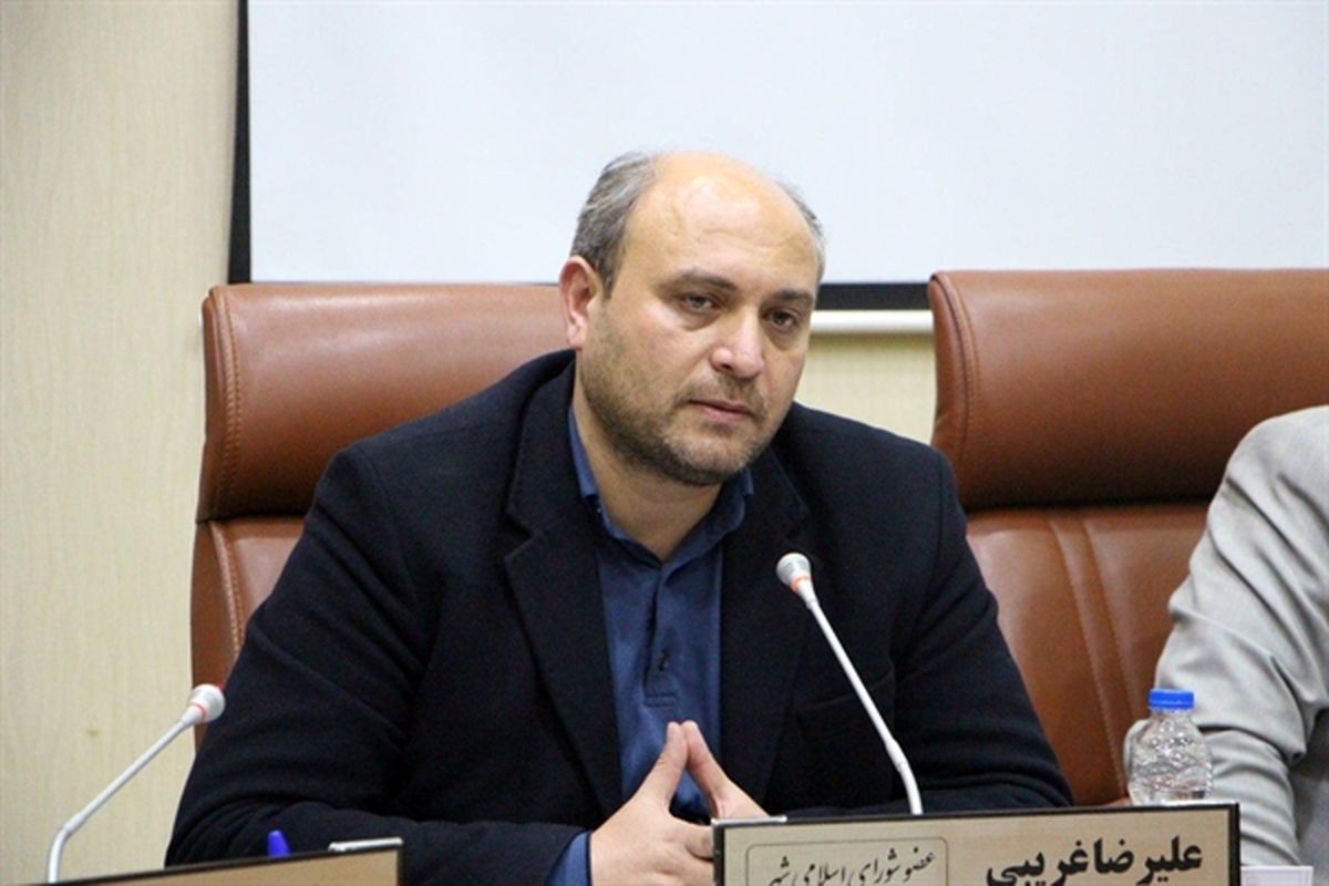 علی رضا غریبی