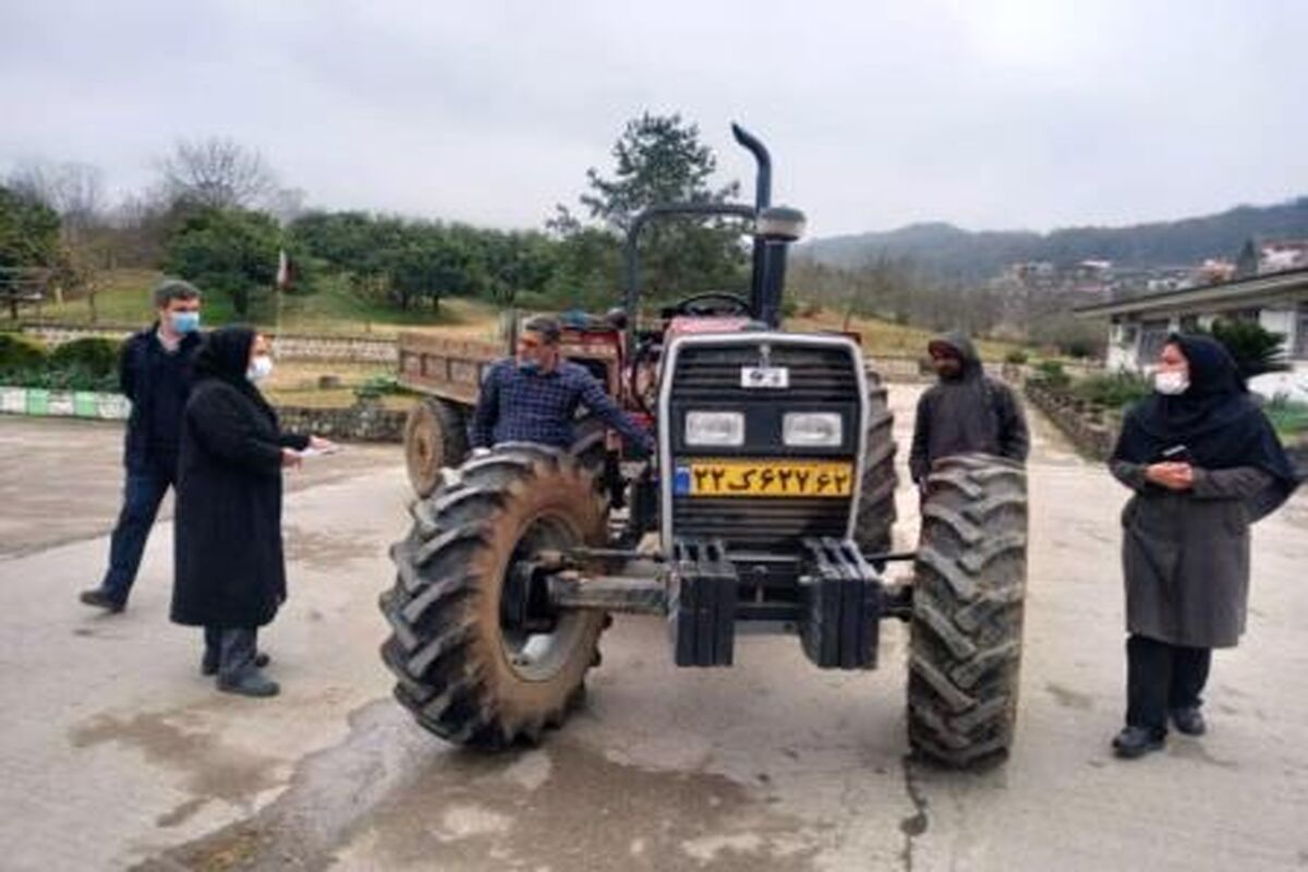 جهاد کشاورزی سوادکوه 1