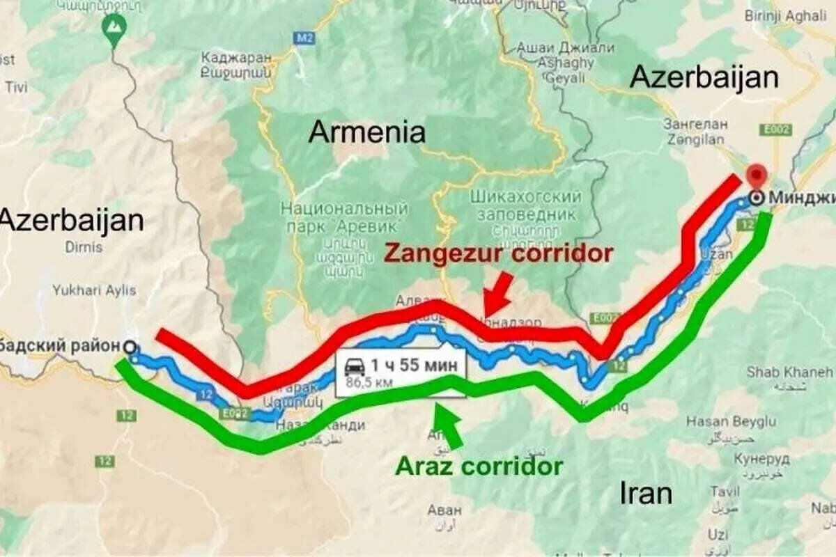 زنگزور