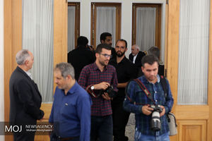 دیدارهای امروز ظریف -  ۱۹ شهریور