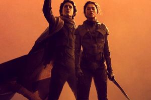 افتتاحیه ۱۷۸ میلیون دلاری فیلم سینمایی «تل ماسه 2»