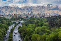 تهران از فردا خنک‌تر می‌شود