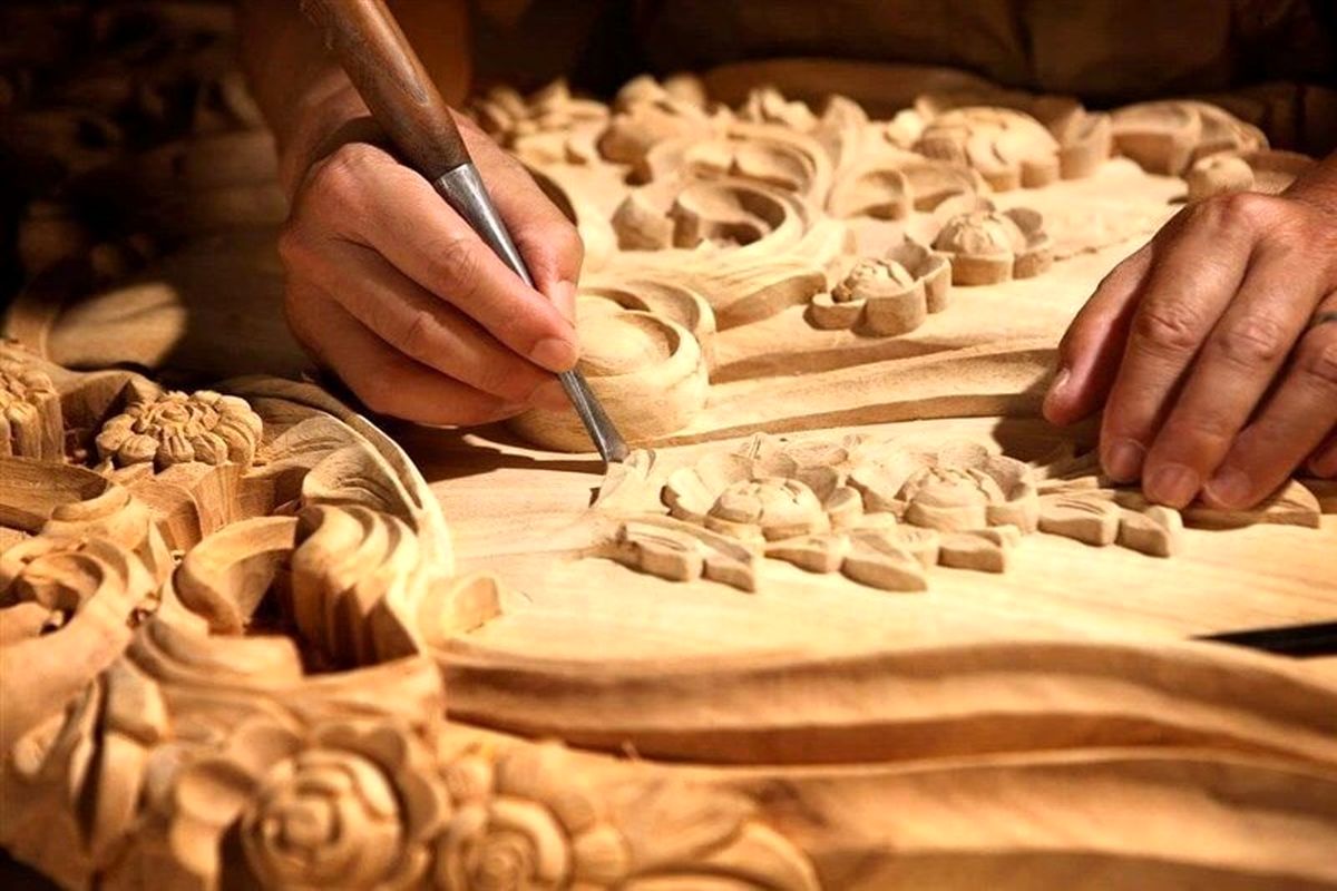 روز جهانی چوب در کرمانشاه