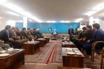 ایثارگری شهید املاکی بهترین الگو برای نسل امروز است