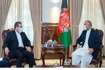 عراقچی با سرپرست وزارت امور خارجه افغانستان دیدار کرد