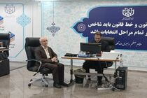 سبحانی کاندیدای چهاردهمین دوره انتخابات ریاست جمهوری شد 