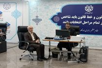 سبحانی کاندیدای چهاردهمین دوره انتخابات ریاست جمهوری شد 