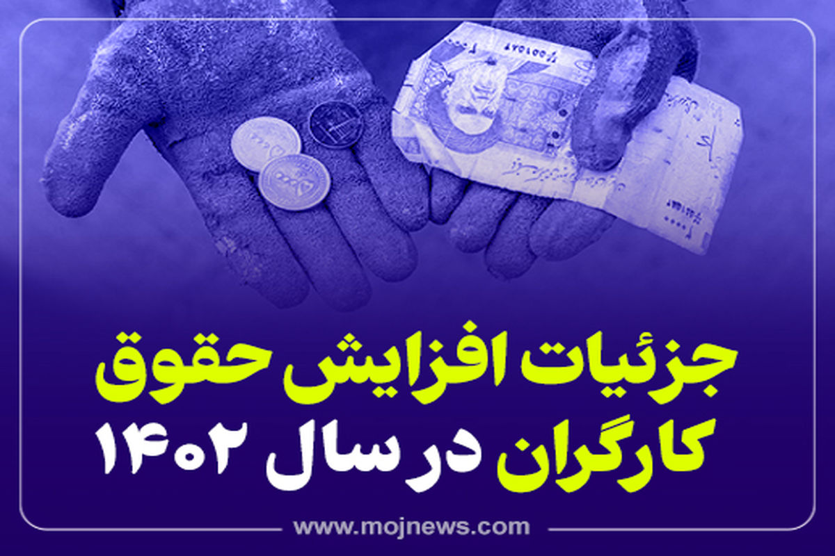 کاور افزایش حقوق کارگران